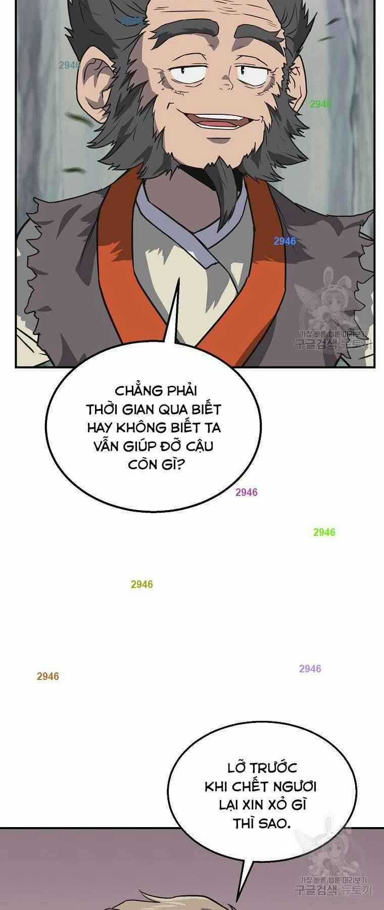 Thiếu Niên Phương Sĩ Chapter 12 trang 29