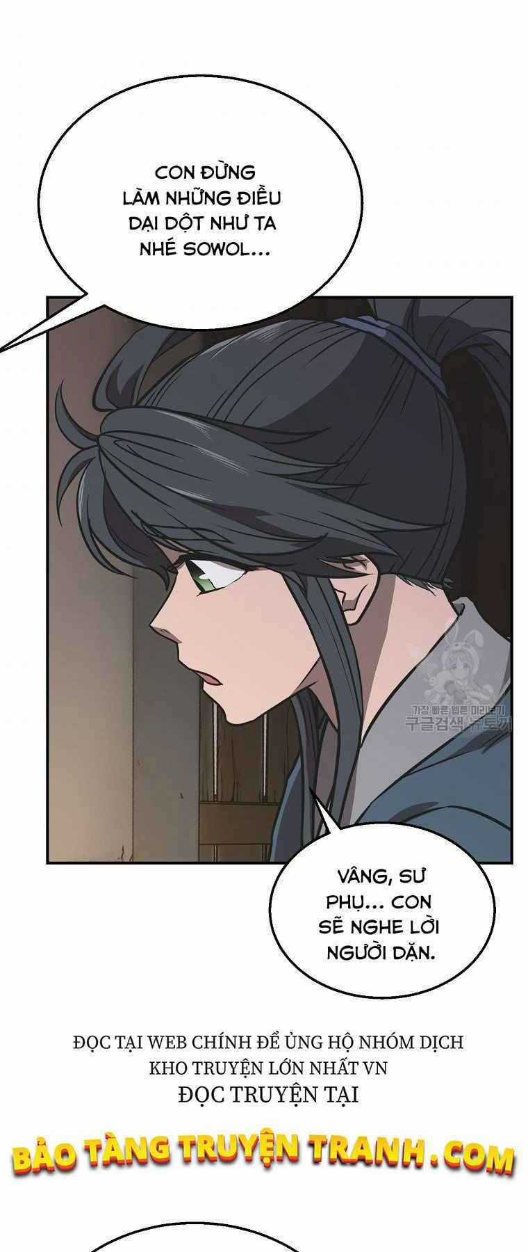 Thiếu Niên Phương Sĩ Chapter 12 trang 3