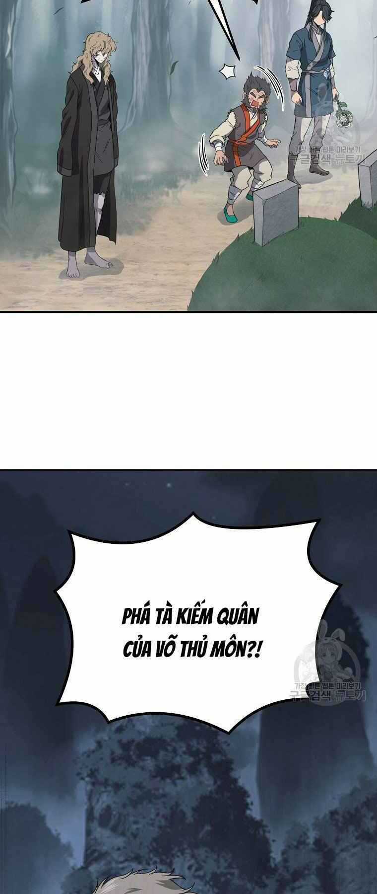 Thiếu Niên Phương Sĩ Chapter 12 trang 31