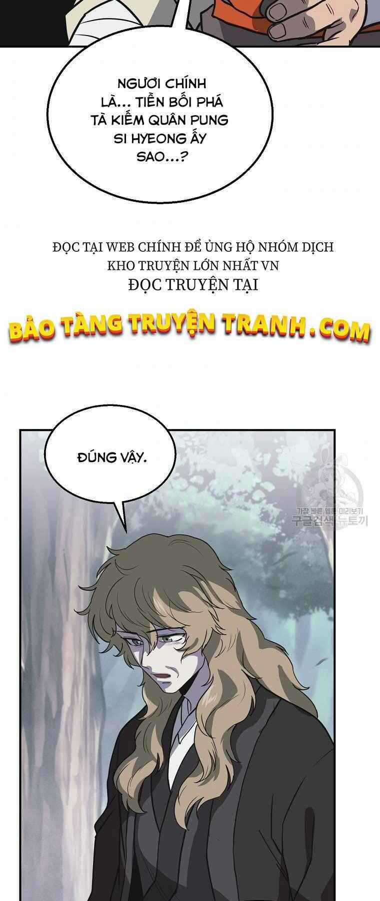 Thiếu Niên Phương Sĩ Chapter 12 trang 33