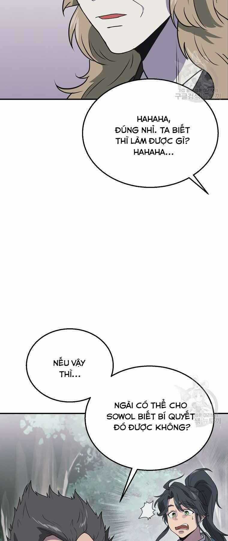 Thiếu Niên Phương Sĩ Chapter 12 trang 37