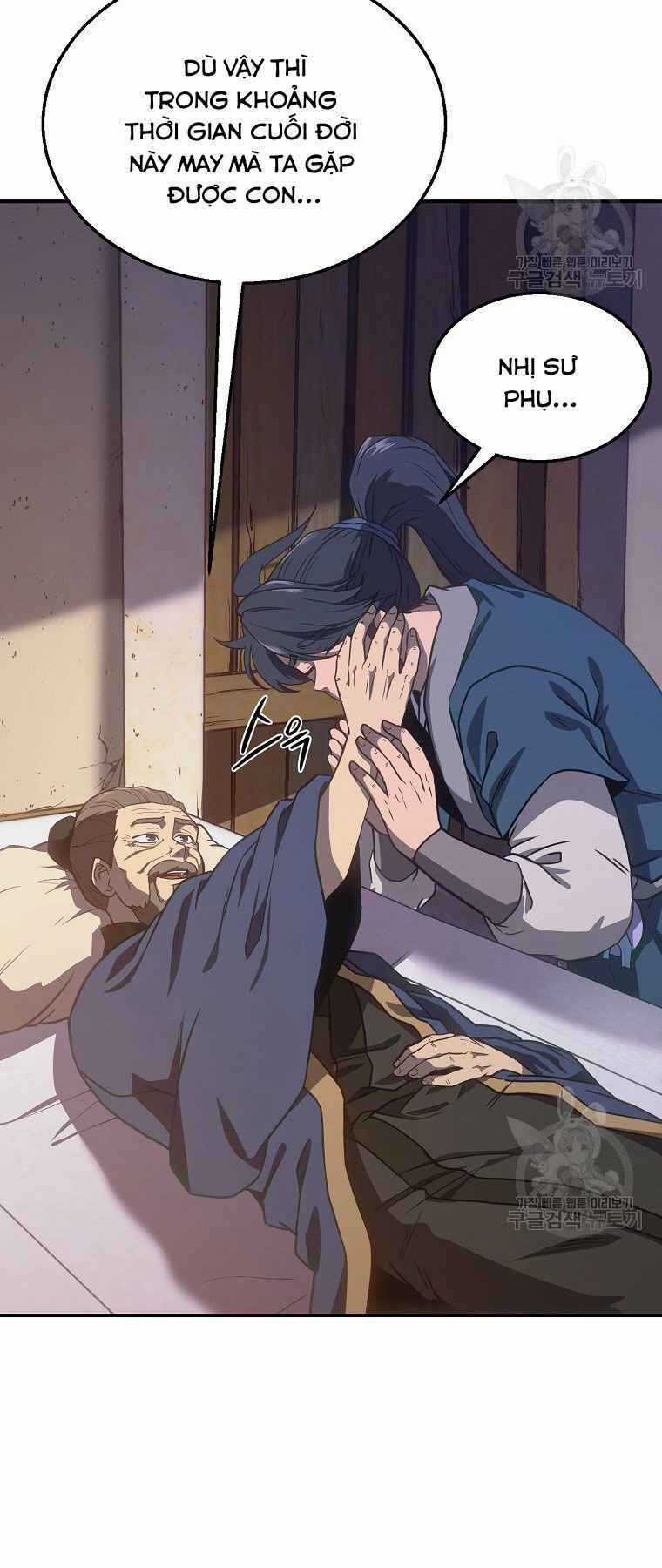 Thiếu Niên Phương Sĩ Chapter 12 trang 4