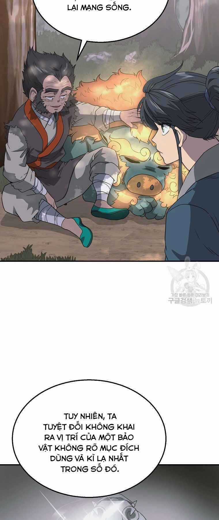 Thiếu Niên Phương Sĩ Chapter 12 trang 48