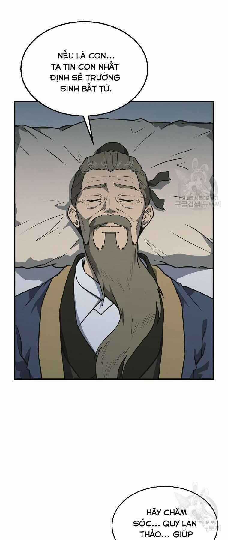 Thiếu Niên Phương Sĩ Chapter 12 trang 5