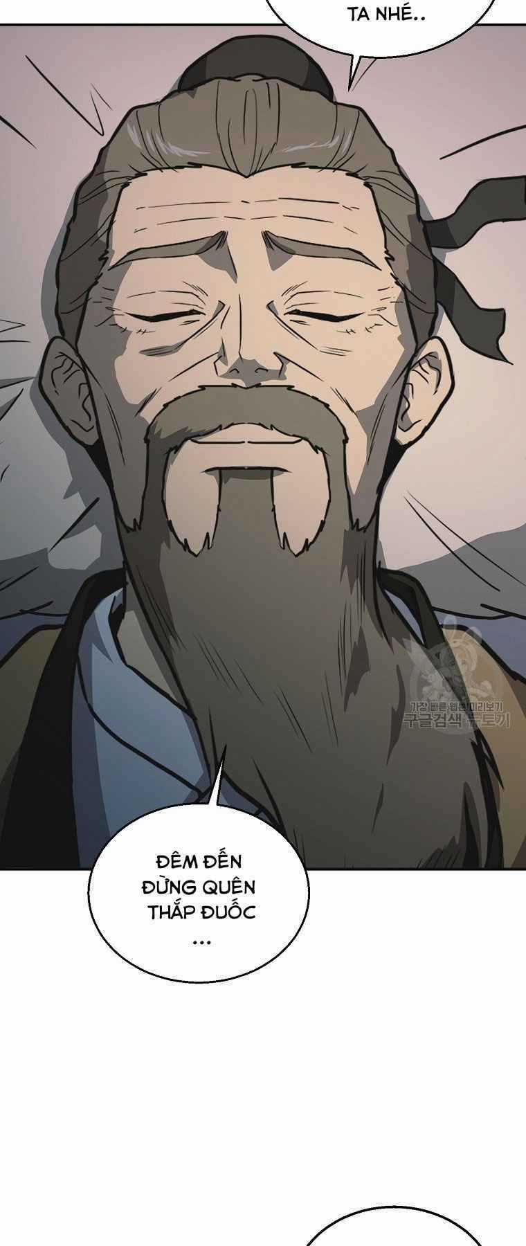 Thiếu Niên Phương Sĩ Chapter 12 trang 6