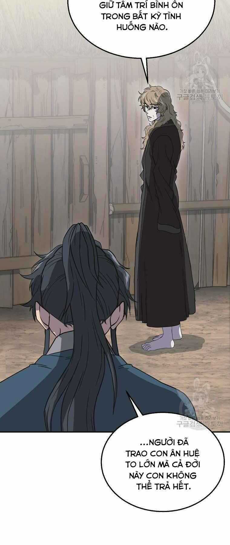 Thiếu Niên Phương Sĩ Chapter 12 trang 61