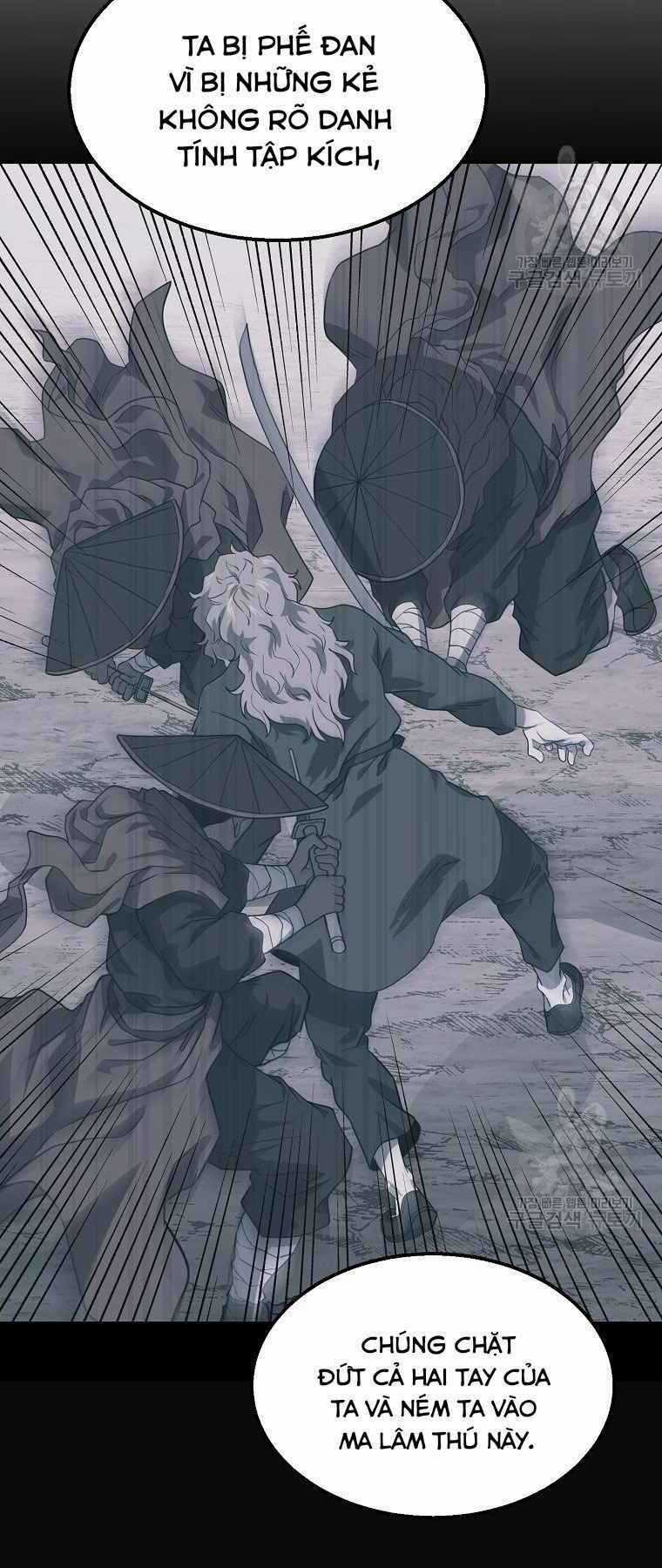 Thiếu Niên Phương Sĩ Chapter 12 trang 67