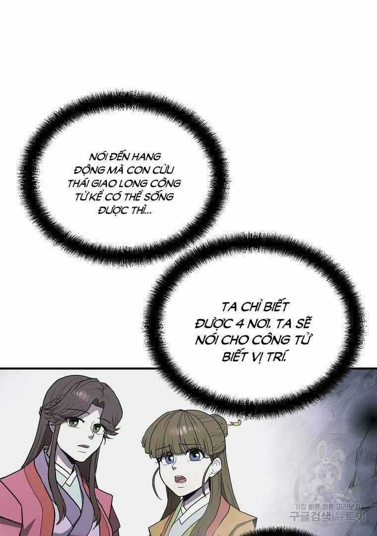 Thiếu Niên Phương Sĩ Chapter 13 trang 124