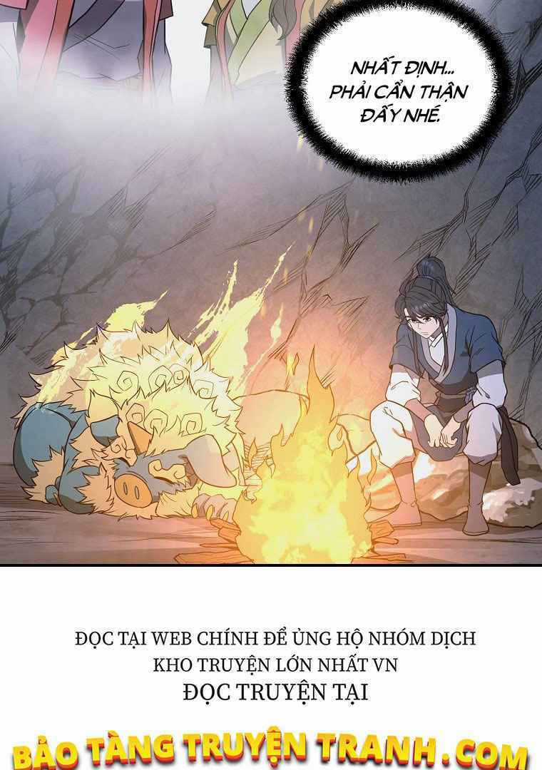 Thiếu Niên Phương Sĩ Chapter 13 trang 125