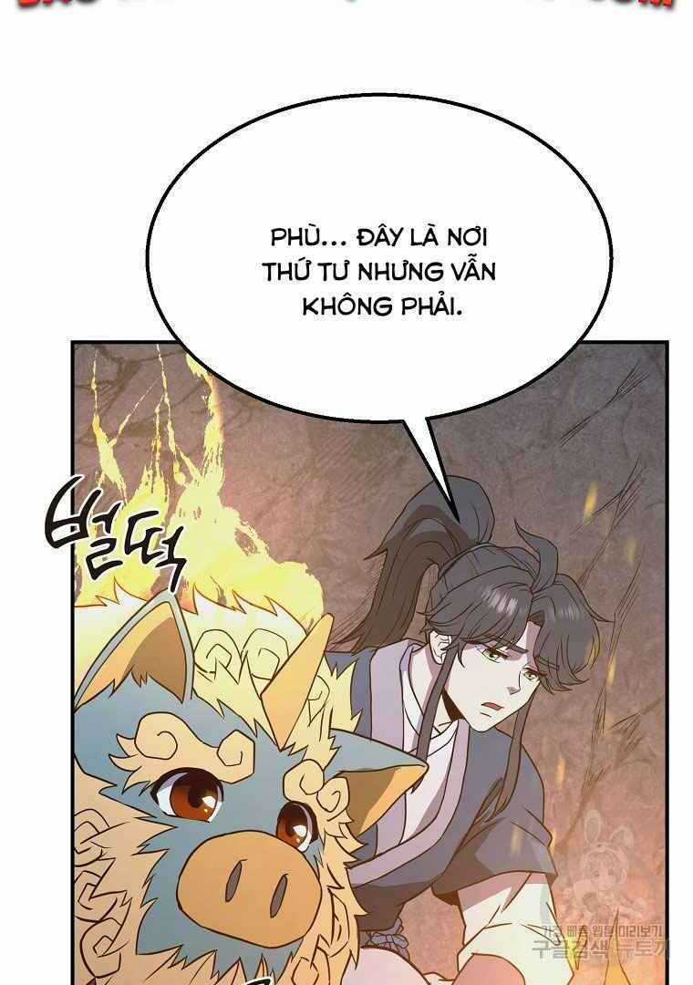 Thiếu Niên Phương Sĩ Chapter 13 trang 126