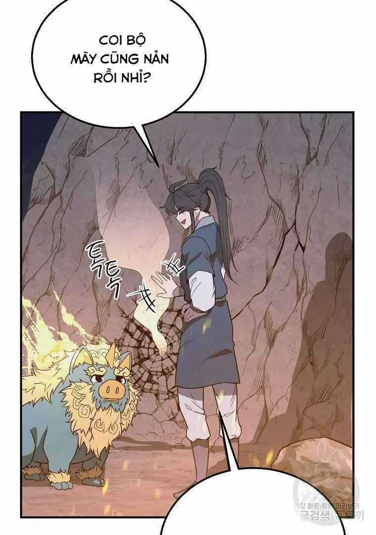 Thiếu Niên Phương Sĩ Chapter 13 trang 132