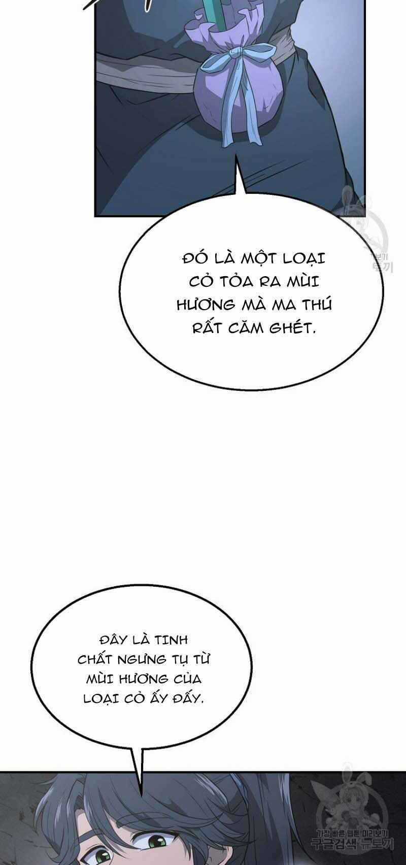 Thiếu Niên Phương Sĩ Chapter 14 trang 15