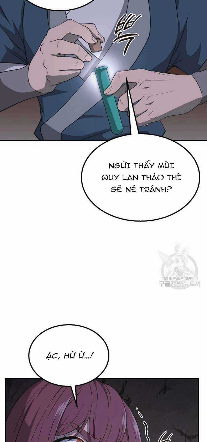 Thiếu Niên Phương Sĩ Chapter 14 trang 18