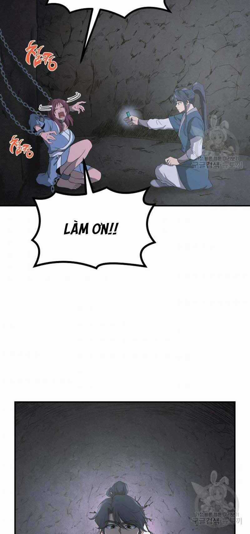 Thiếu Niên Phương Sĩ Chapter 14 trang 23