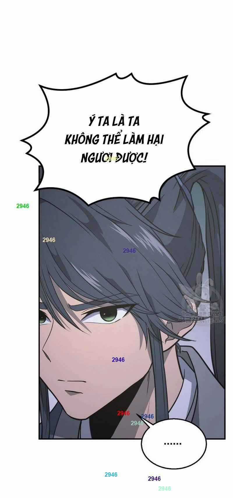 Thiếu Niên Phương Sĩ Chapter 14 trang 28