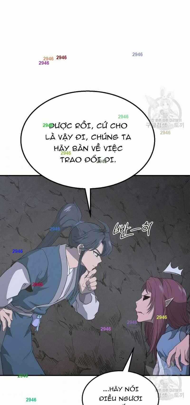 Thiếu Niên Phương Sĩ Chapter 14 trang 29