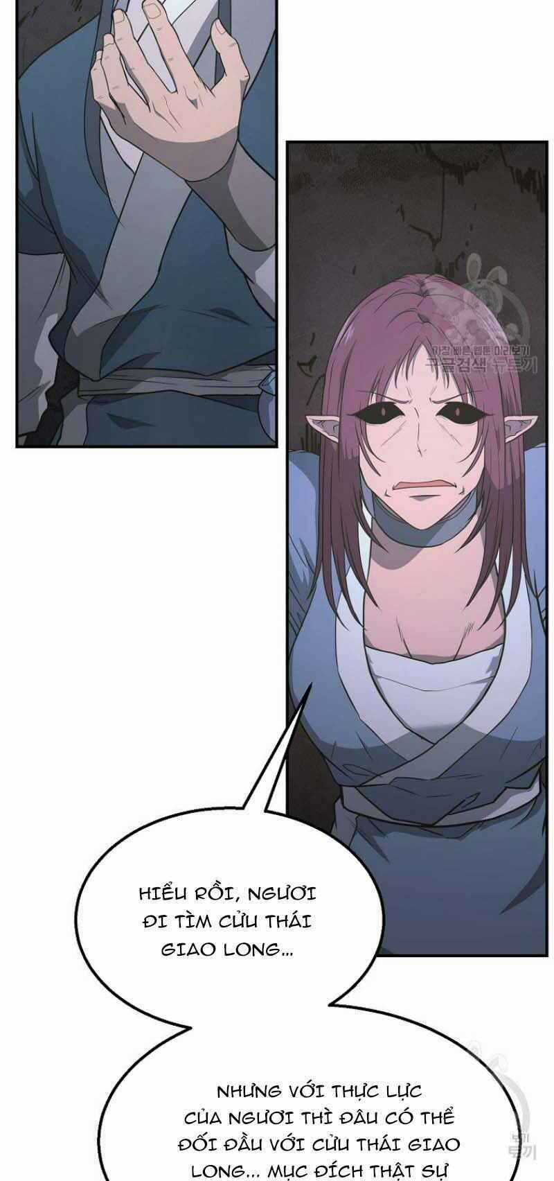 Thiếu Niên Phương Sĩ Chapter 14 trang 31