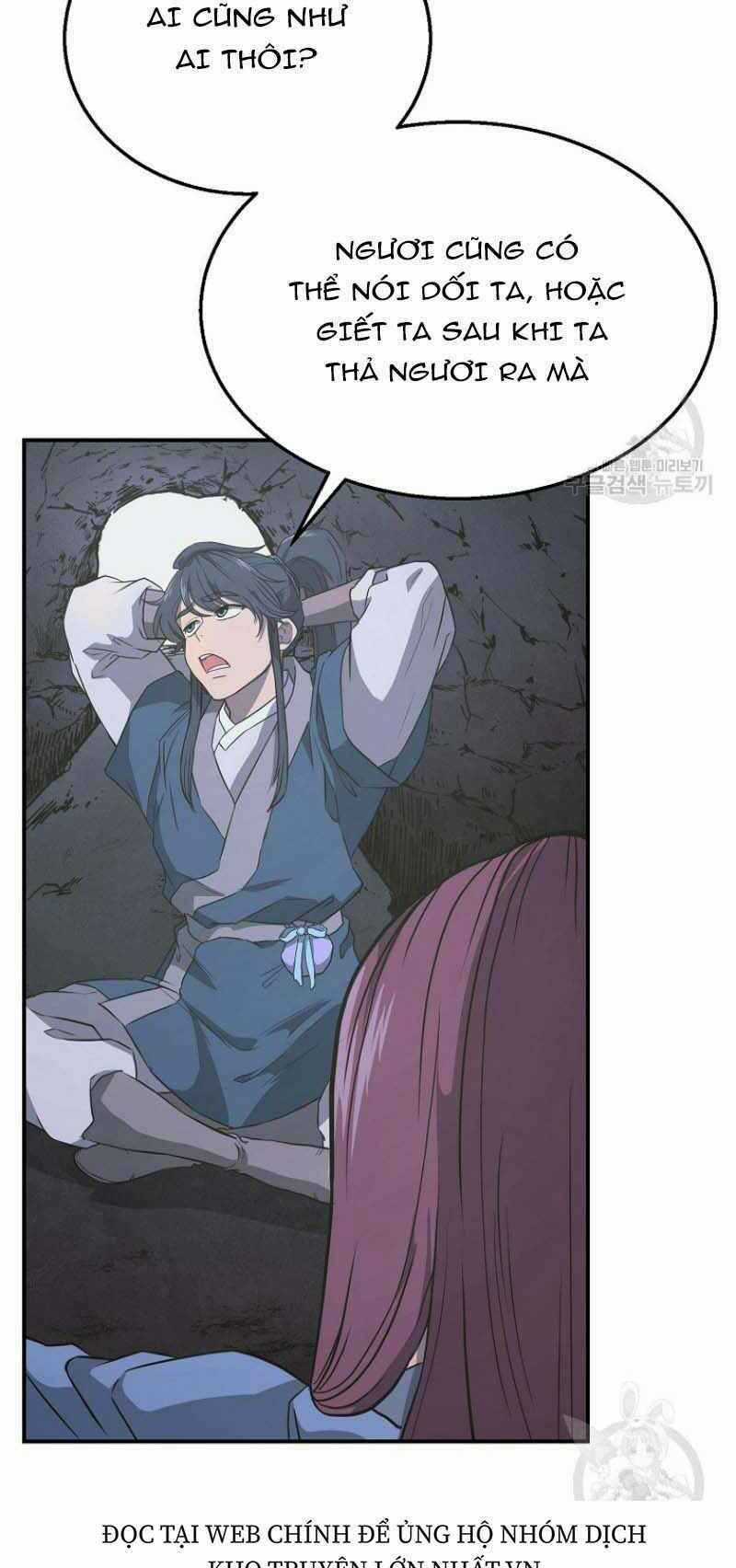 Thiếu Niên Phương Sĩ Chapter 14 trang 35