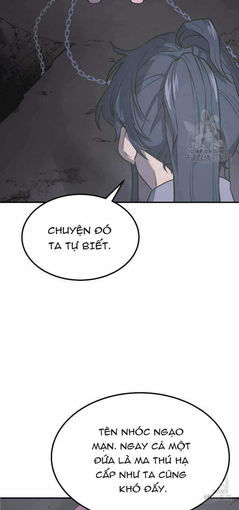 Thiếu Niên Phương Sĩ Chapter 14 trang 47