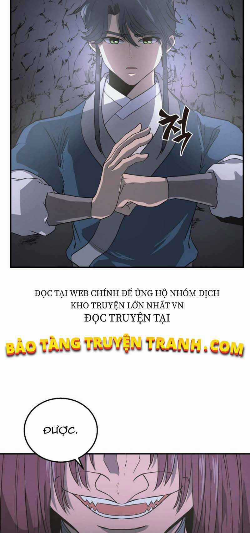 Thiếu Niên Phương Sĩ Chapter 14 trang 54