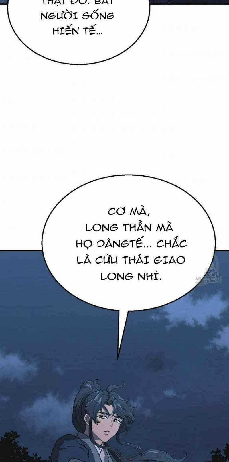 Thiếu Niên Phương Sĩ Chapter 14 trang 69