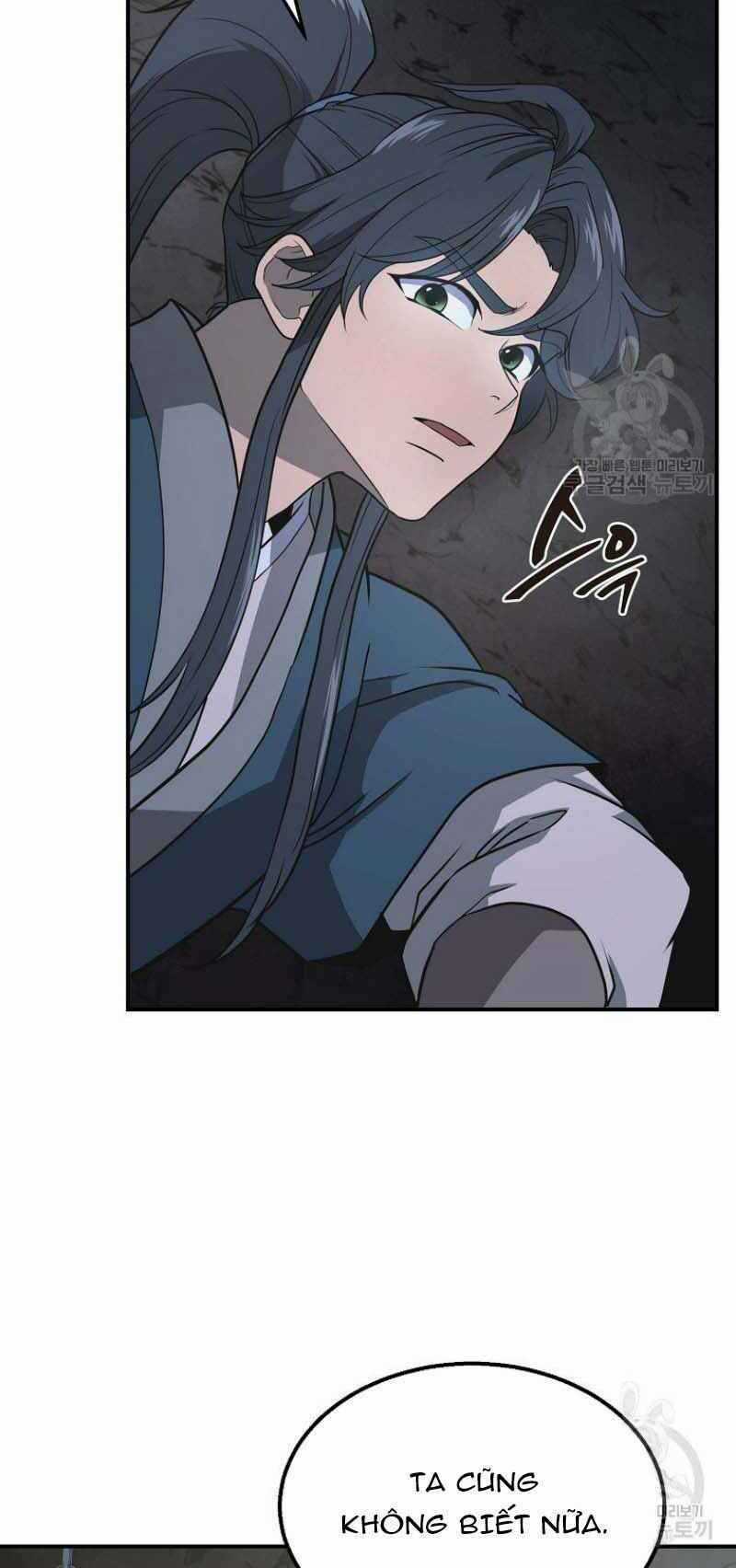 Thiếu Niên Phương Sĩ Chapter 14 trang 9