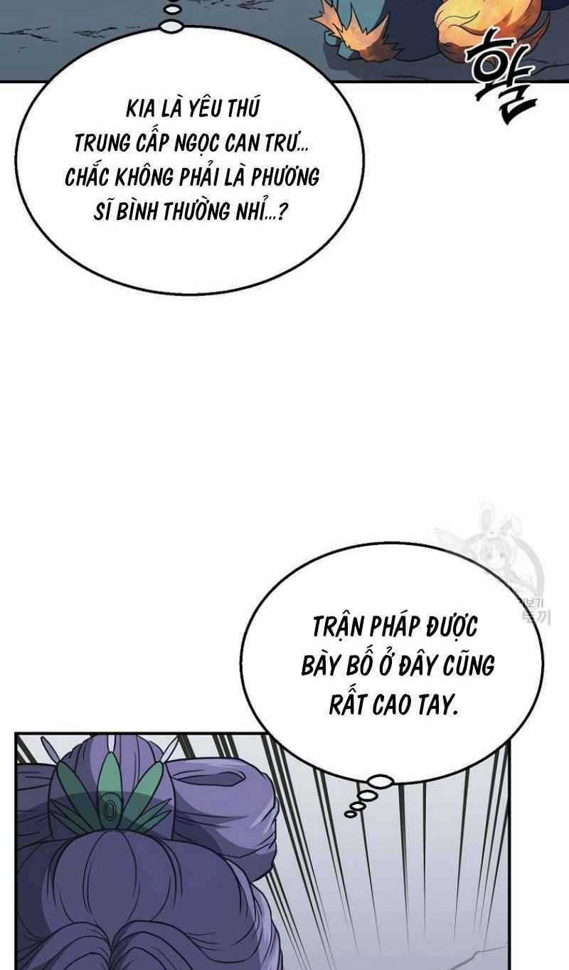 Thiếu Niên Phương Sĩ Chapter 15 trang 25