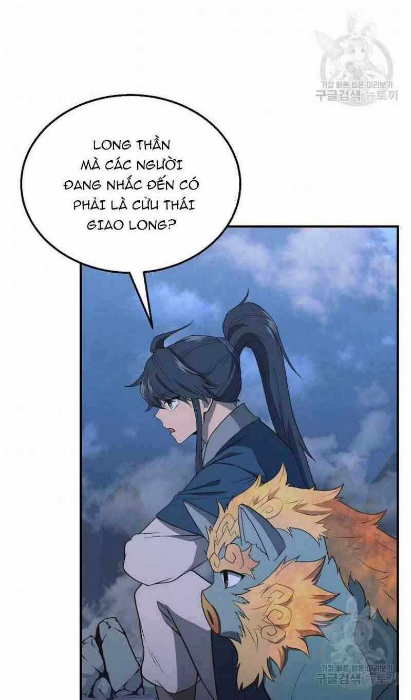 Thiếu Niên Phương Sĩ Chapter 15 trang 28