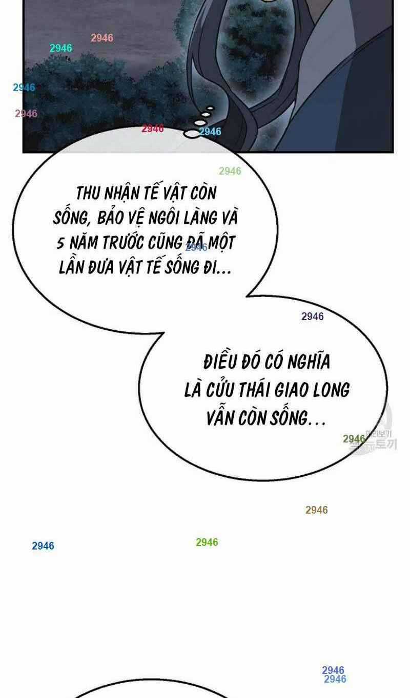 Thiếu Niên Phương Sĩ Chapter 15 trang 40