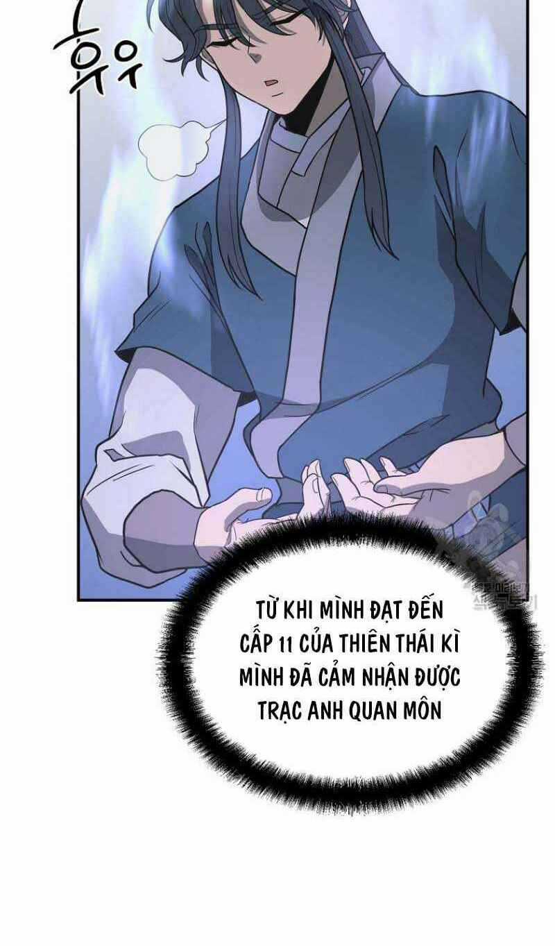Thiếu Niên Phương Sĩ Chapter 15 trang 50