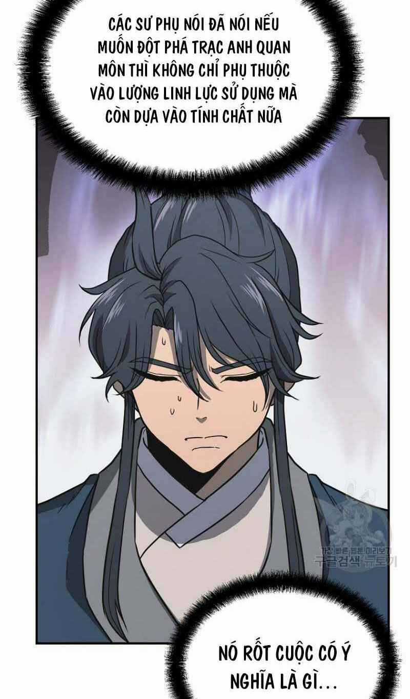 Thiếu Niên Phương Sĩ Chapter 15 trang 54