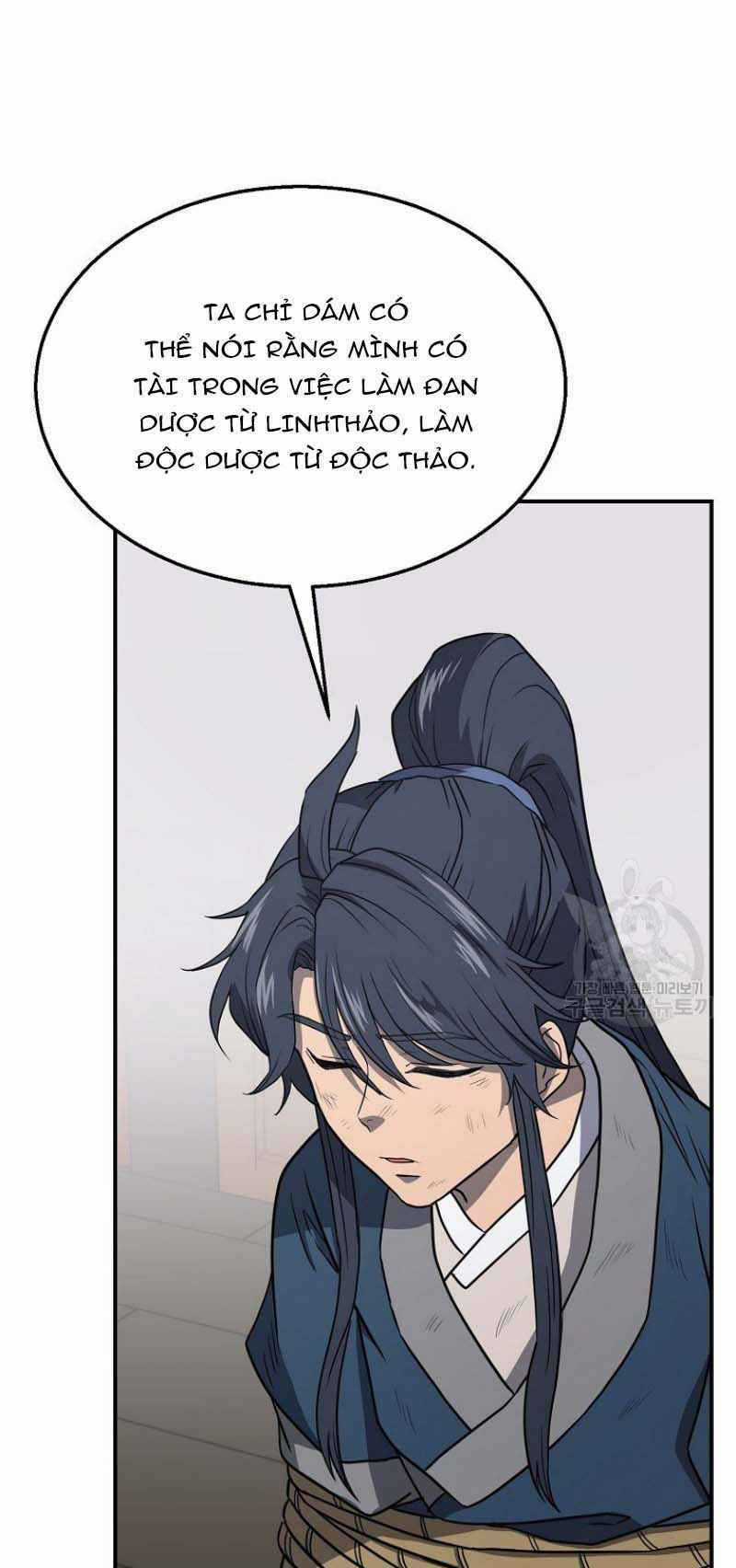 Thiếu Niên Phương Sĩ Chapter 16 trang 10