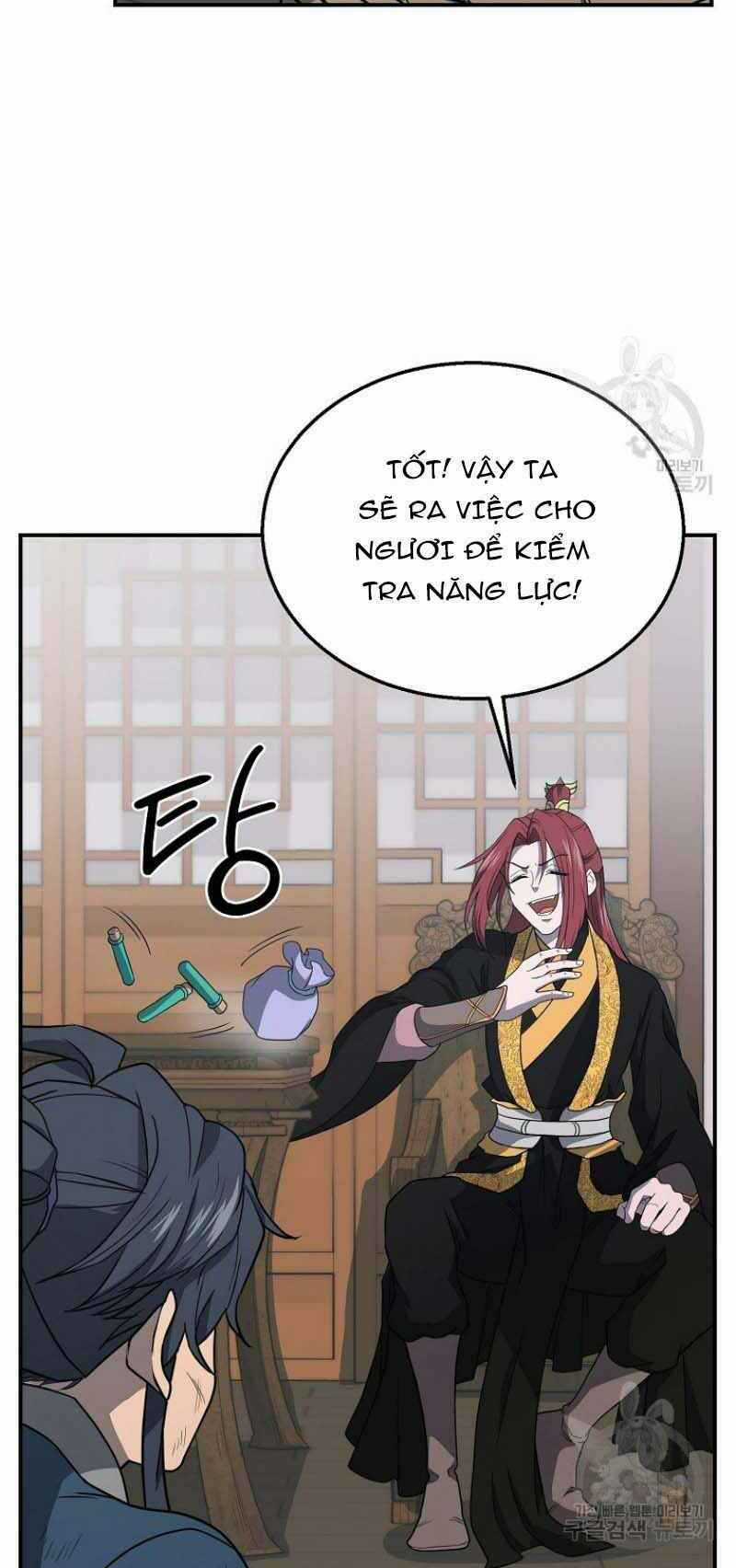 Thiếu Niên Phương Sĩ Chapter 16 trang 11