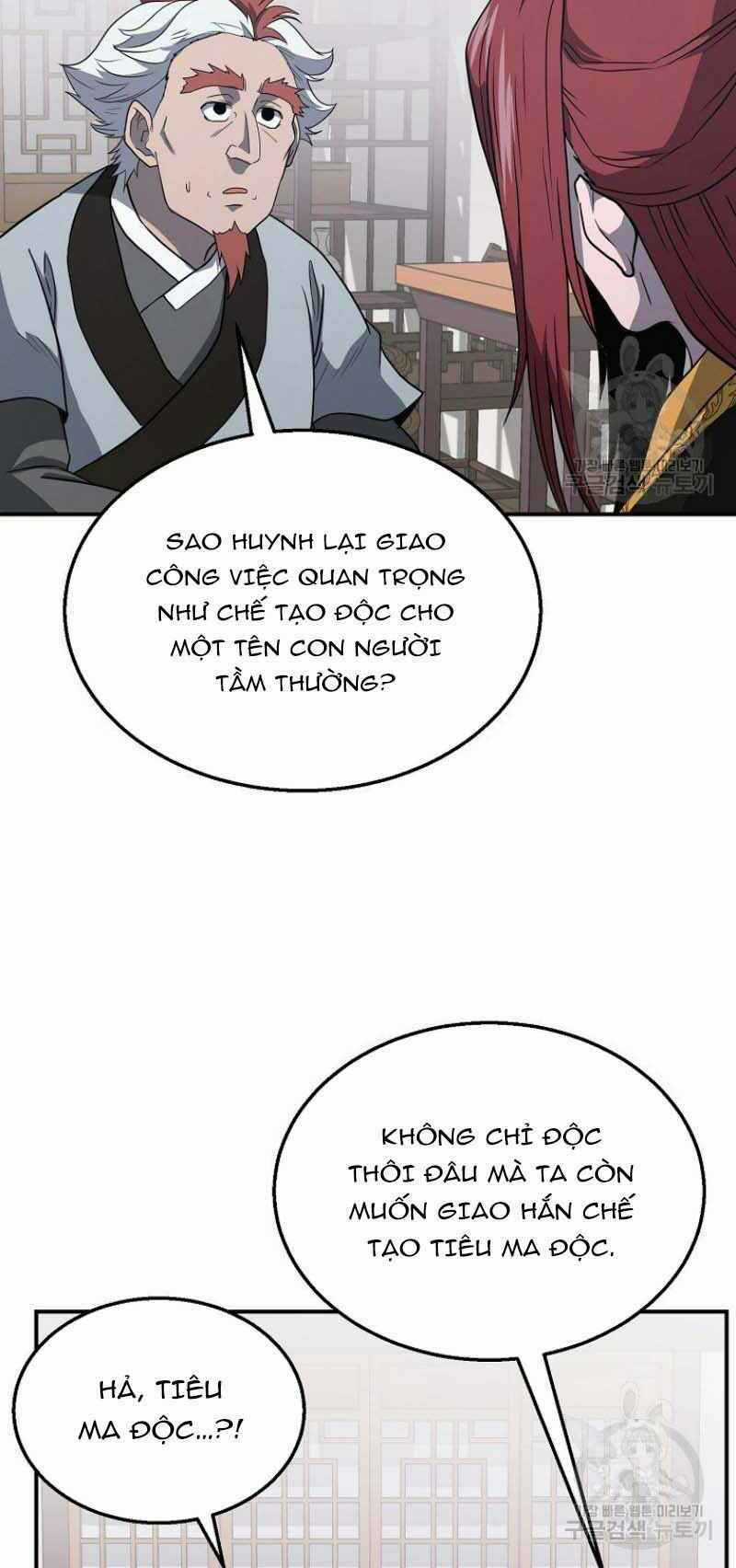 Thiếu Niên Phương Sĩ Chapter 16 trang 15