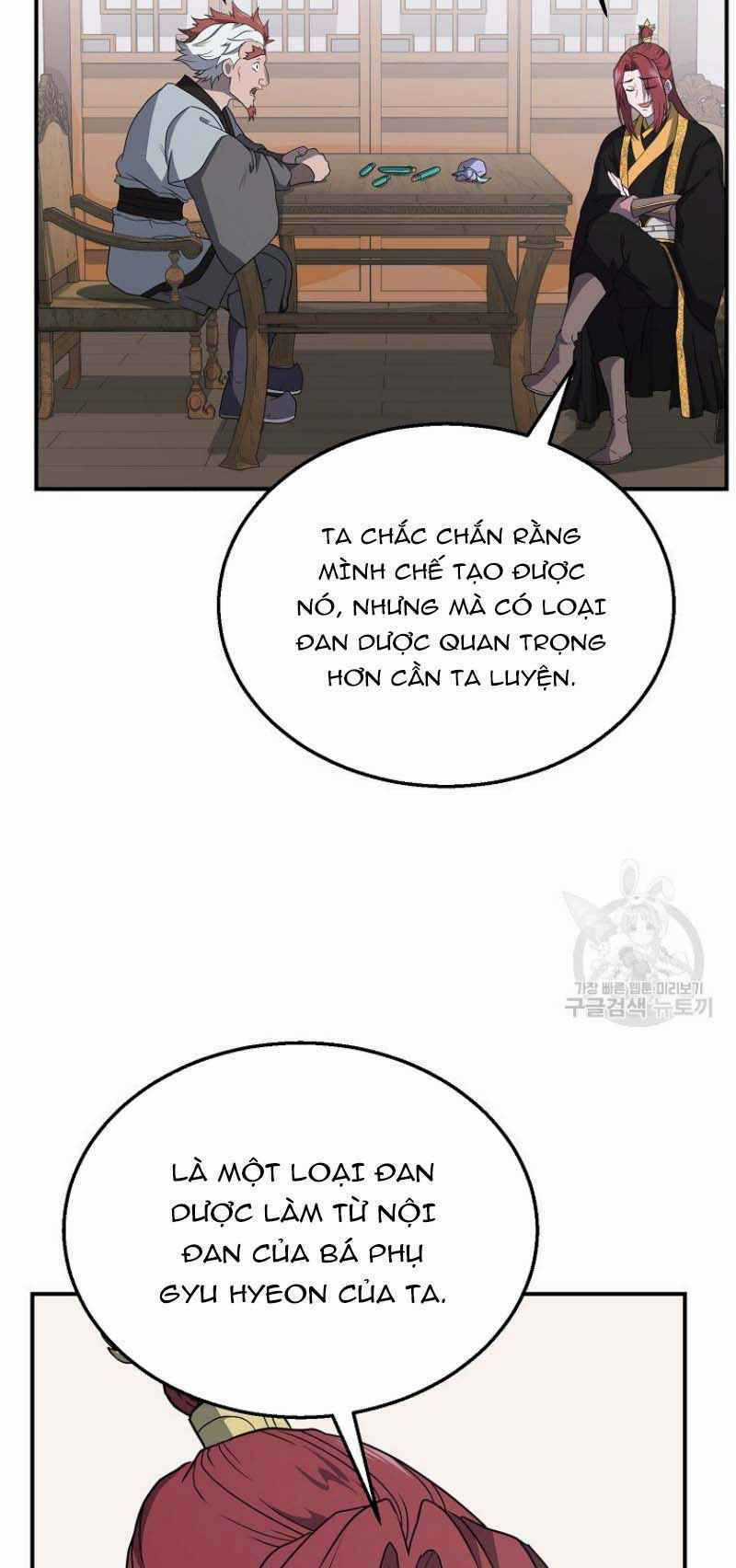 Thiếu Niên Phương Sĩ Chapter 16 trang 16