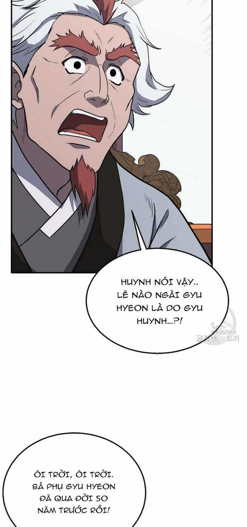 Thiếu Niên Phương Sĩ Chapter 16 trang 18