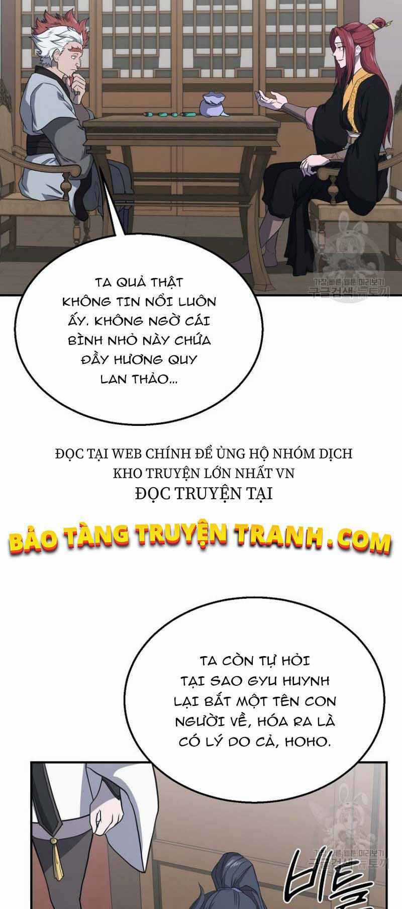 Thiếu Niên Phương Sĩ Chapter 16 trang 2