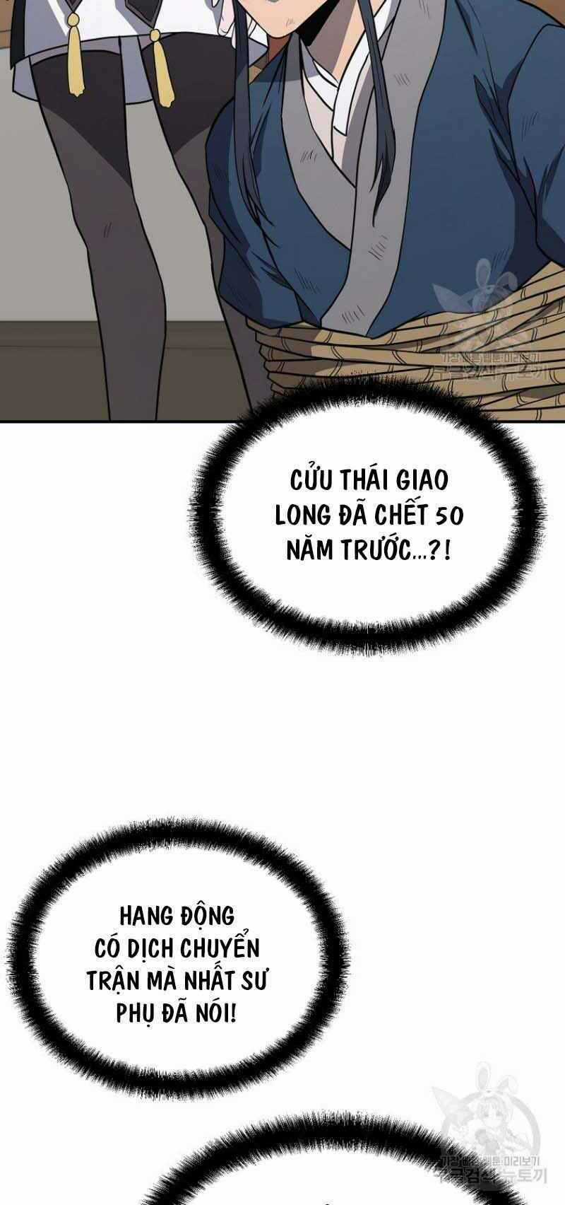 Thiếu Niên Phương Sĩ Chapter 16 trang 21