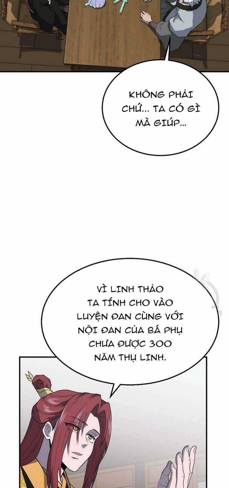 Thiếu Niên Phương Sĩ Chapter 16 trang 26
