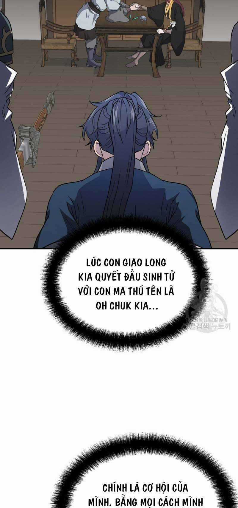 Thiếu Niên Phương Sĩ Chapter 16 trang 32