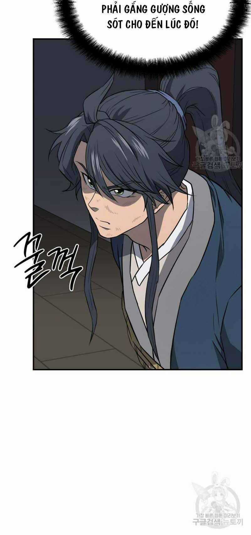 Thiếu Niên Phương Sĩ Chapter 16 trang 33