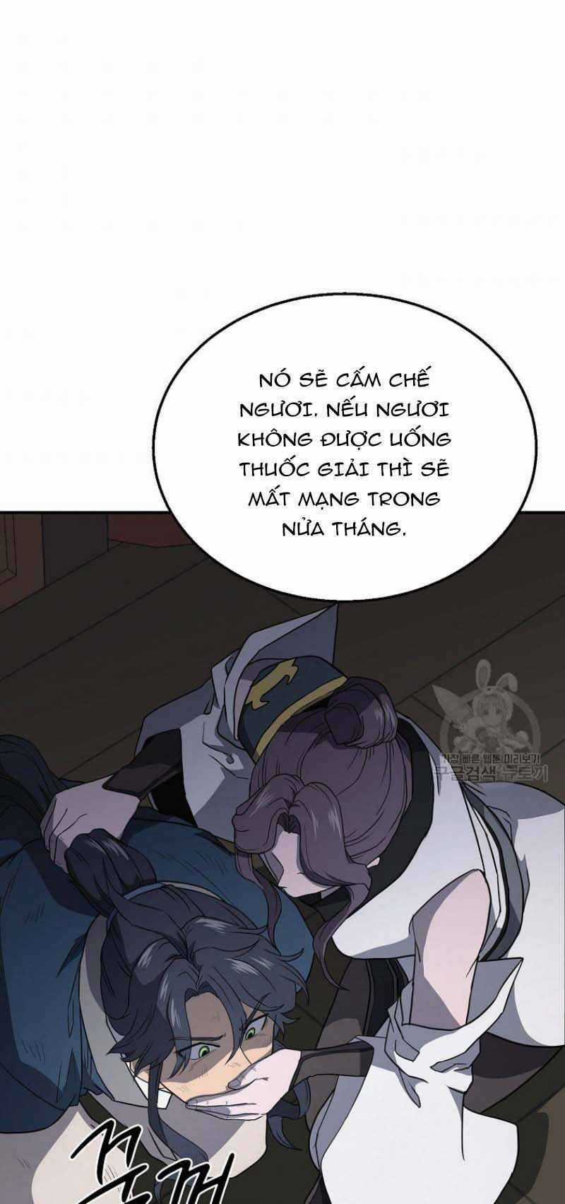 Thiếu Niên Phương Sĩ Chapter 16 trang 36