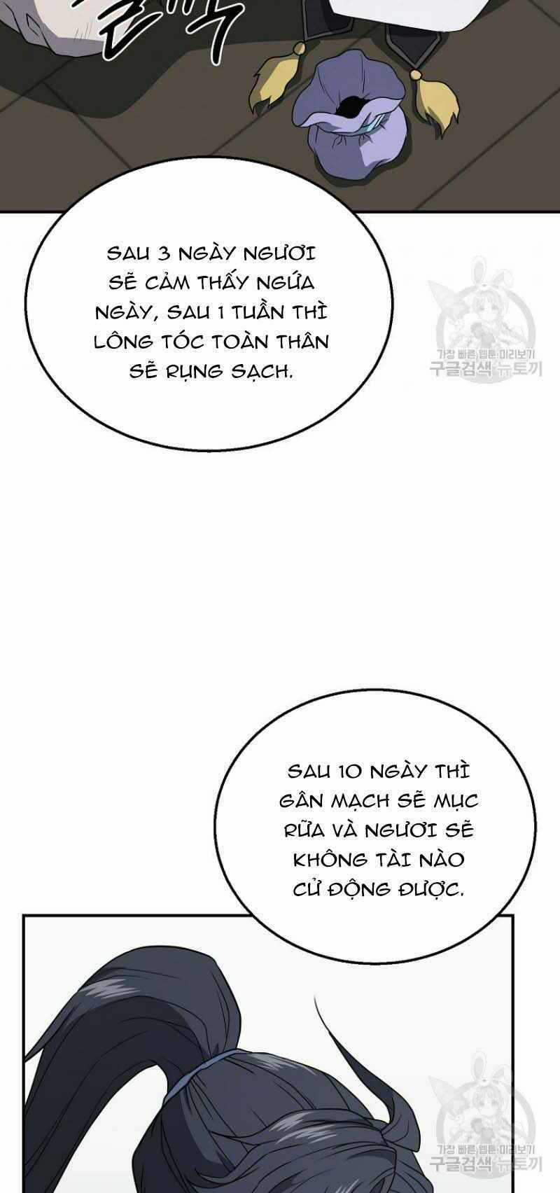 Thiếu Niên Phương Sĩ Chapter 16 trang 37