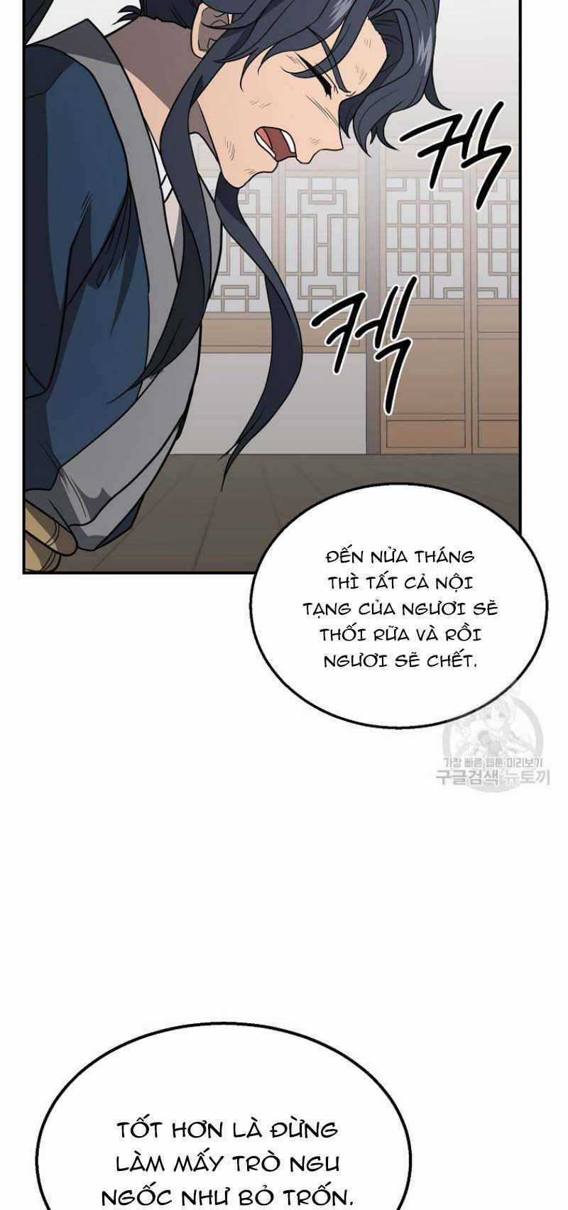 Thiếu Niên Phương Sĩ Chapter 16 trang 38