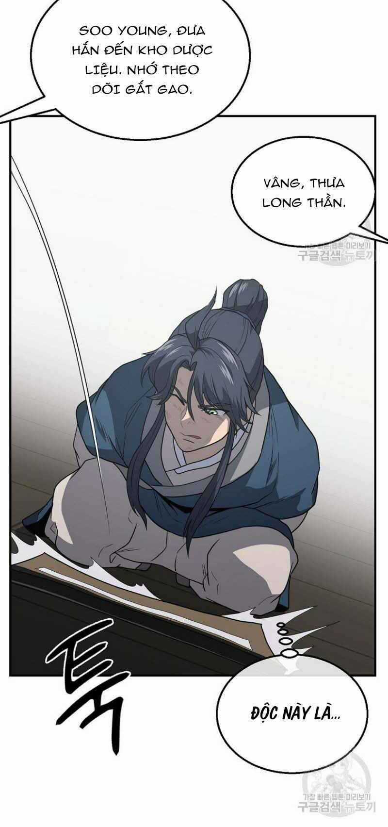 Thiếu Niên Phương Sĩ Chapter 16 trang 41