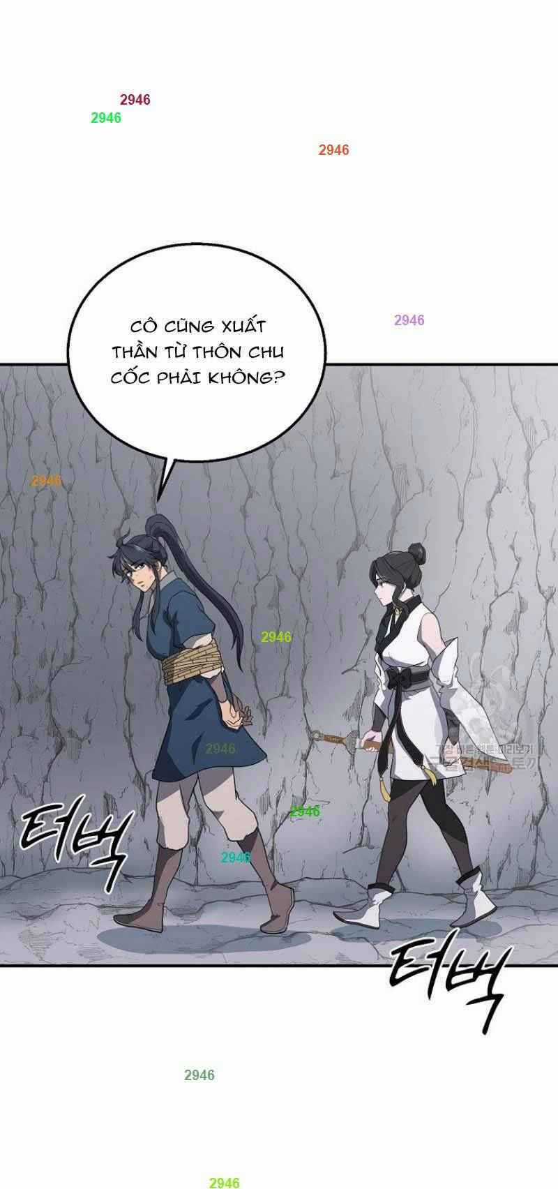 Thiếu Niên Phương Sĩ Chapter 16 trang 48