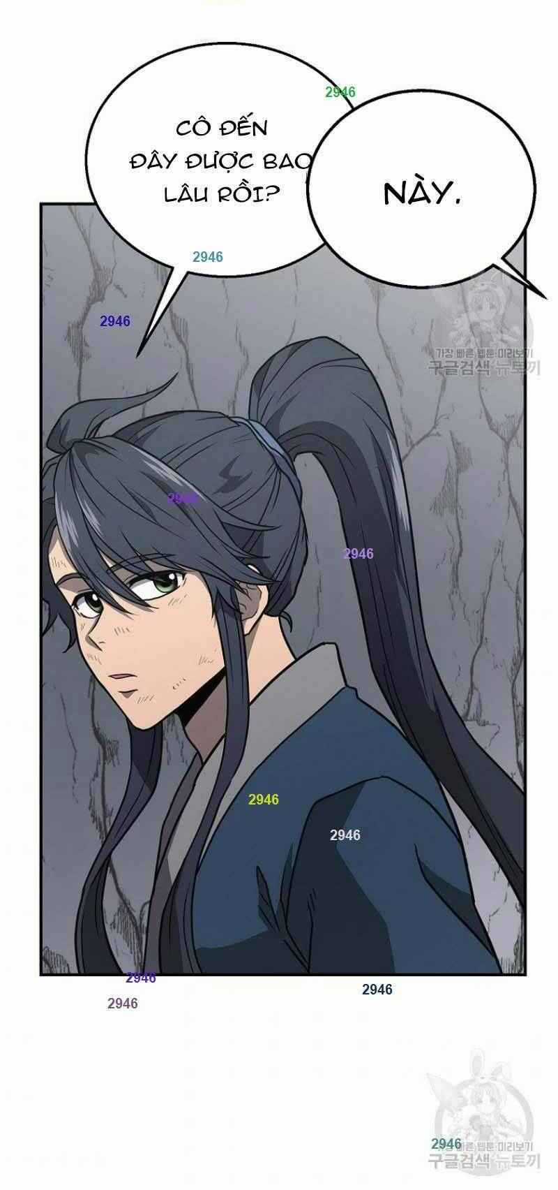 Thiếu Niên Phương Sĩ Chapter 16 trang 49