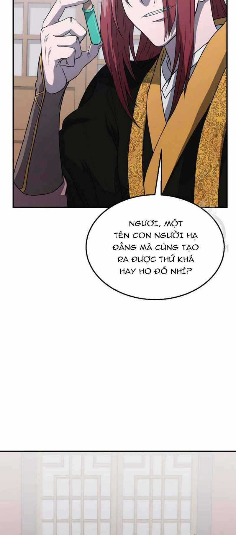 Thiếu Niên Phương Sĩ Chapter 16 trang 5