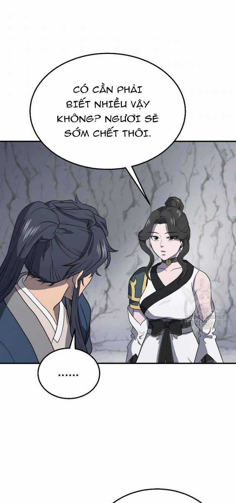 Thiếu Niên Phương Sĩ Chapter 16 trang 50