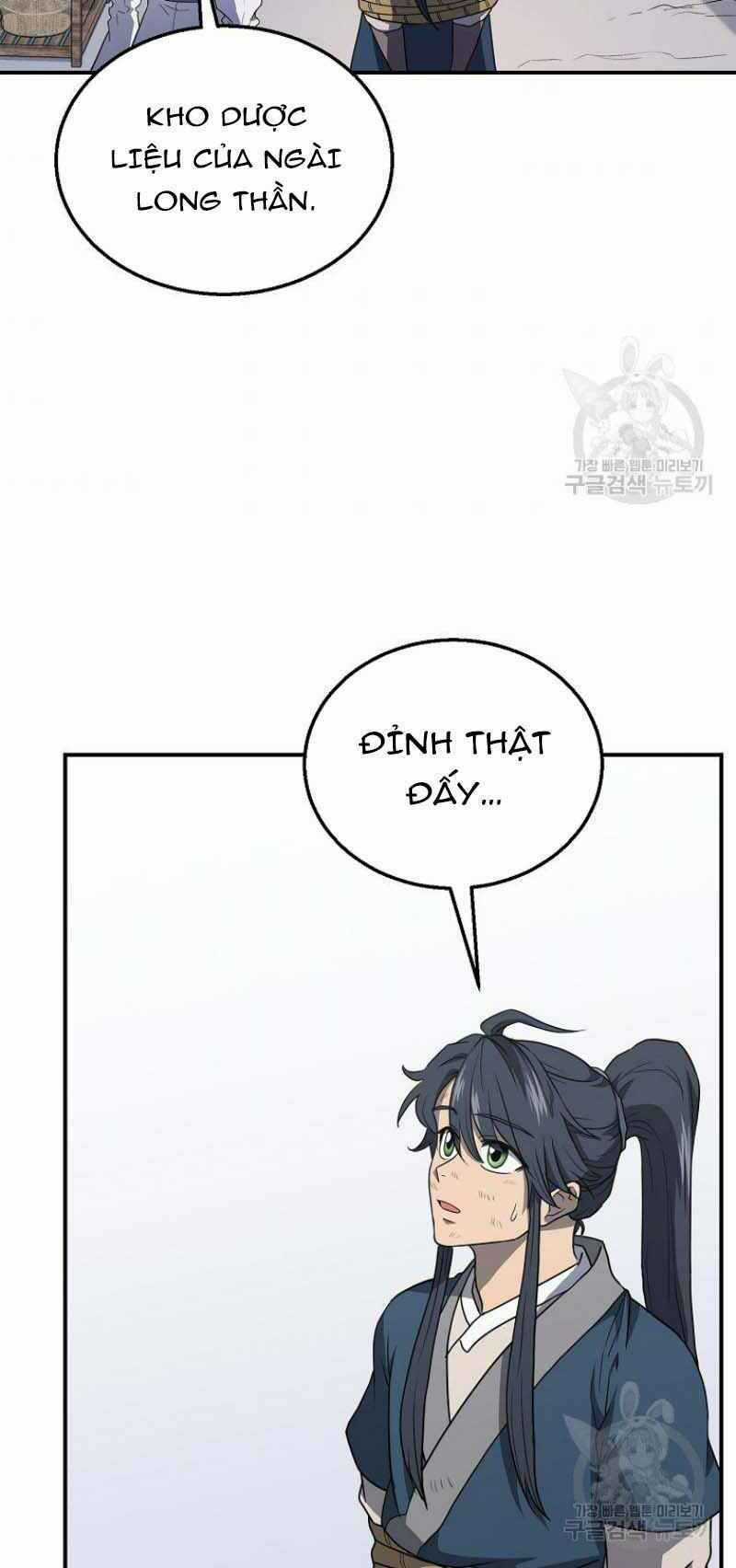 Thiếu Niên Phương Sĩ Chapter 16 trang 57